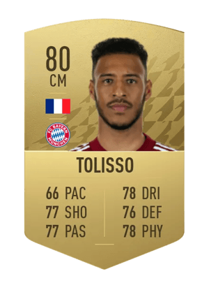 Corentin Tolisso