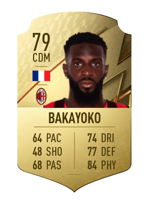 Tiemoué Bakayoko