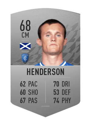 Liam Henderson