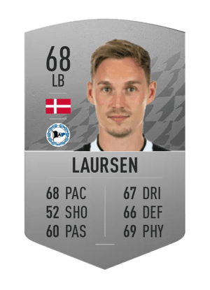 Jacob Barrett Laursen