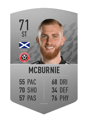 Oli McBurnie