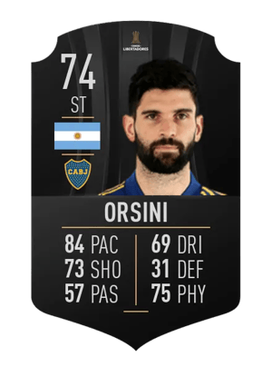 Nicolás Orsini