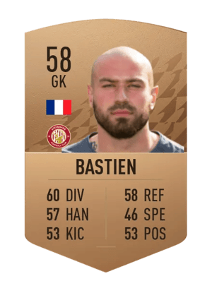 Sacha Bastien