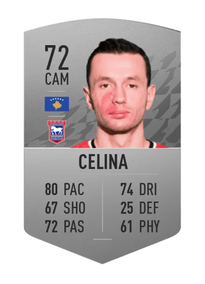 Bersant Celina
