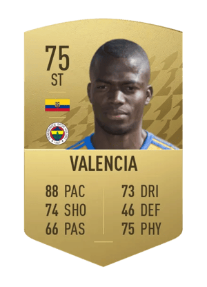 Enner Valencia
