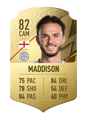 James Maddison