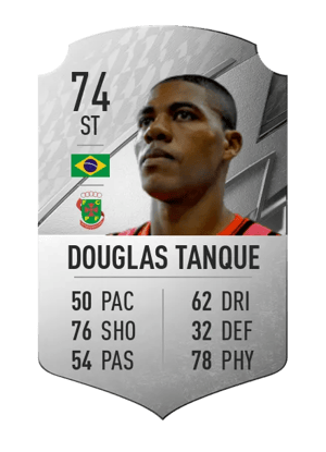 Douglas Tanque