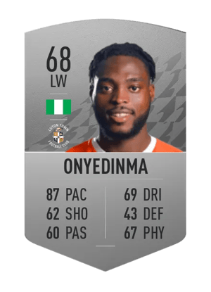 Fred Onyedinma