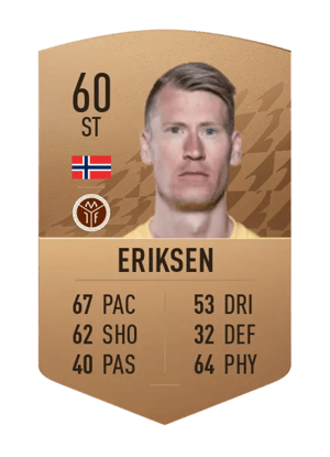 Kent Håvard Eriksen