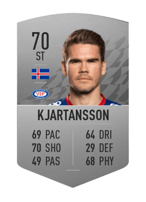 Viðar Örn Kjartansson