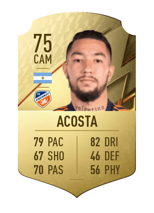 Luciano Acosta