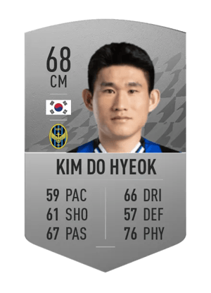 Kim Do Hyeok