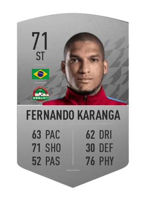 Fernando Karanga