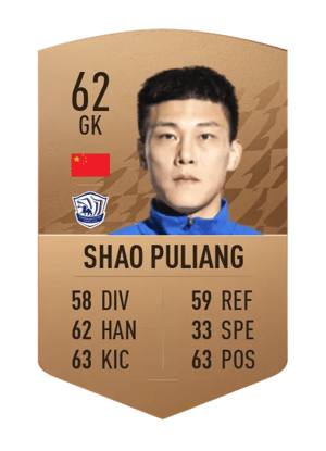 Shao Puliang