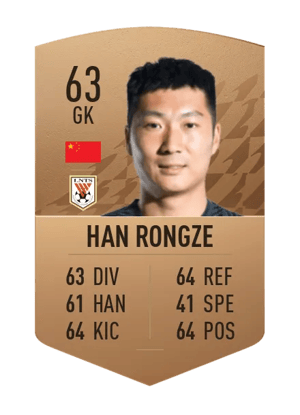 Han Rongze