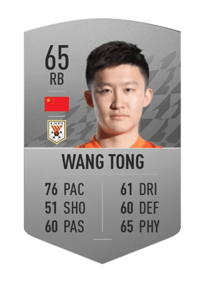Wang Tong