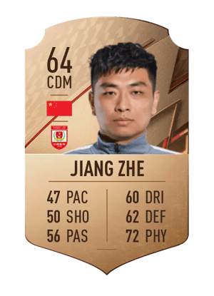 Jiang Zhe