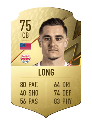 Aaron Long