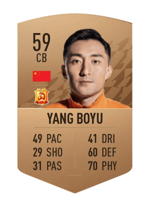 Yang Boyu