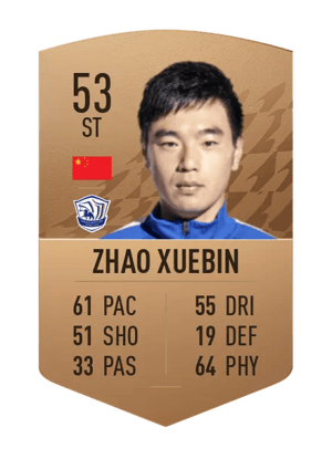Zhao Xuebin