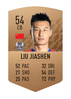 Liu Jiashen