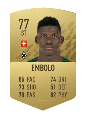 Breel Embolo
