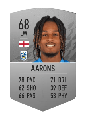 Rolando Aarons