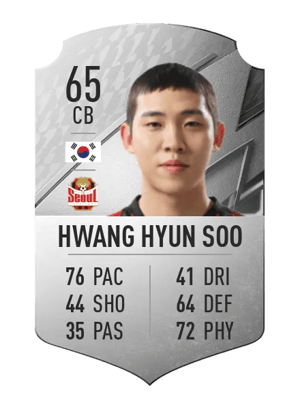 Hwang Hyun Soo