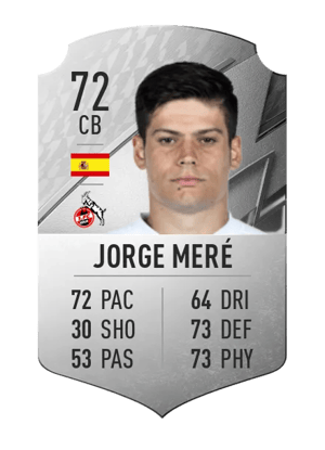 Jorge Meré