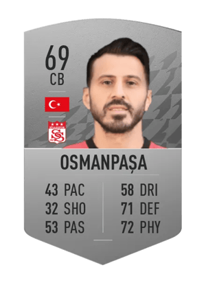 Caner Osmanpaşa