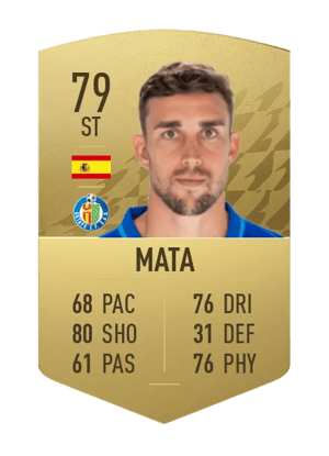 Mata