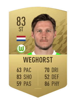Wout Weghorst