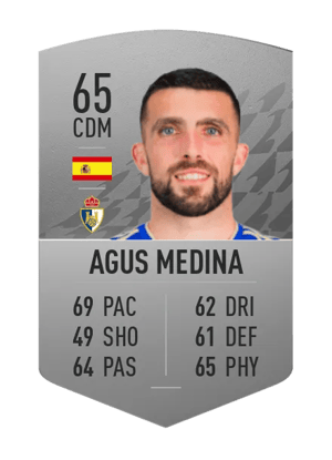 Agus Medina