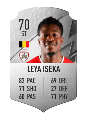 Aaron Leya Iseka