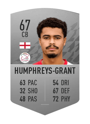 Cameron Humphreys-Grant