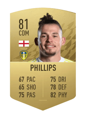 Kalvin Phillips