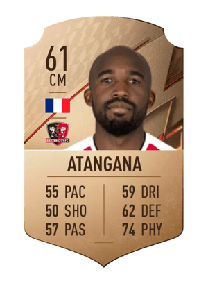 Nigel Atangana