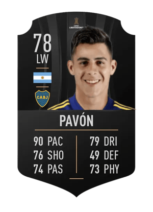 Cristian Pavón