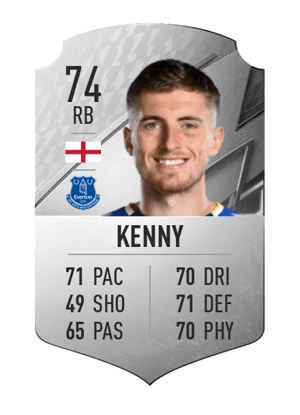 Jonjoe Kenny