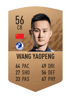 Wang Yaopeng