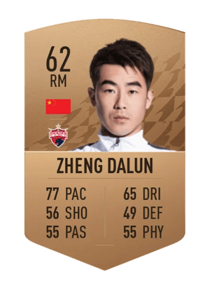 Zheng Dalun