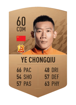 Ye Chongqiu