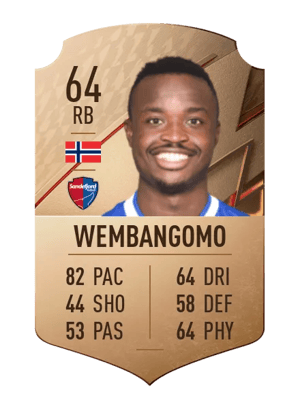 Brice Wembangomo