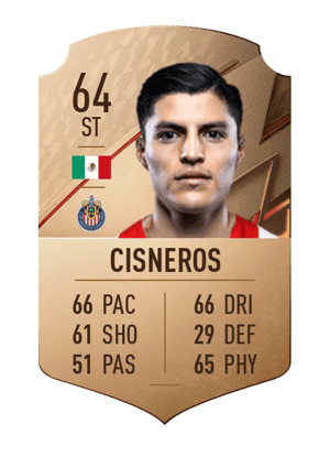 Ronaldo Cisneros