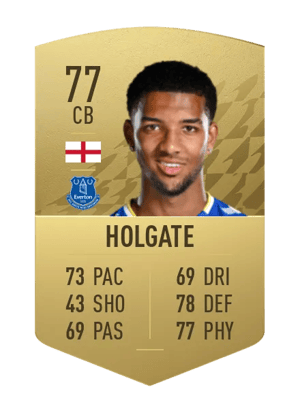 Mason Holgate