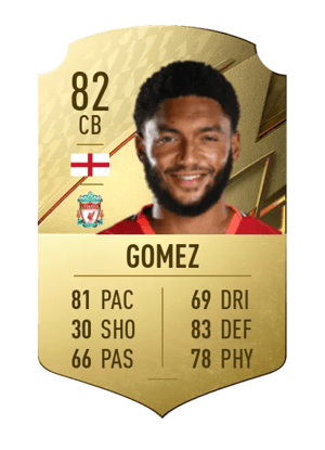 Joe Gomez