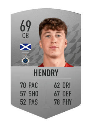 Jack Hendry