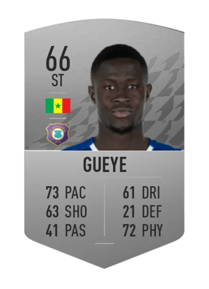 Babacar Gueye