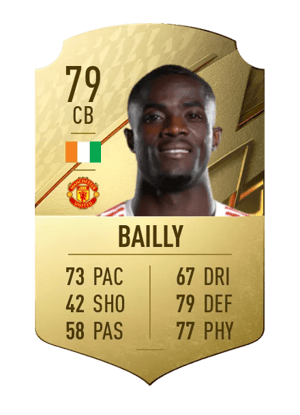 Eric Bailly