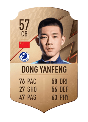 Dong Yanfeng